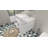 Single Bathroom Vanity with Acrylic Top-1374664427