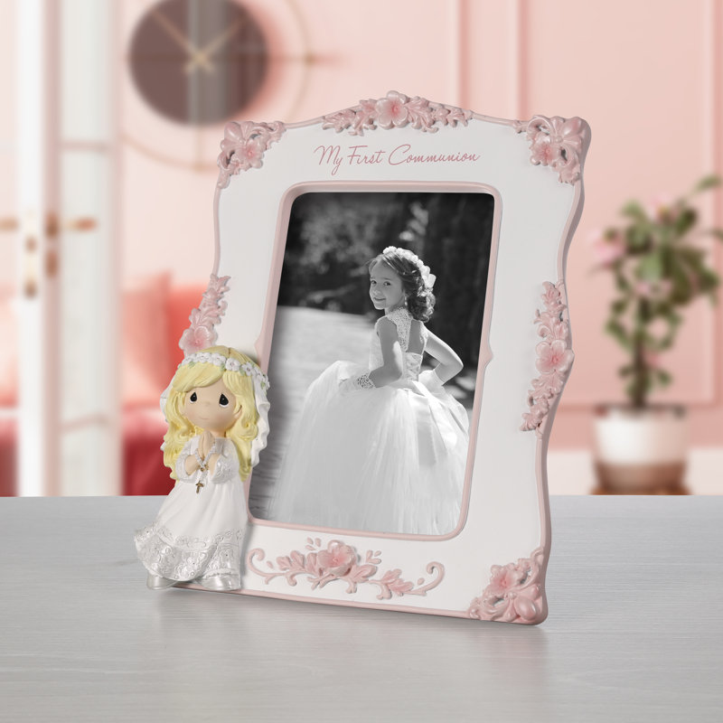 Cadre photo Precious Moments My First Communion