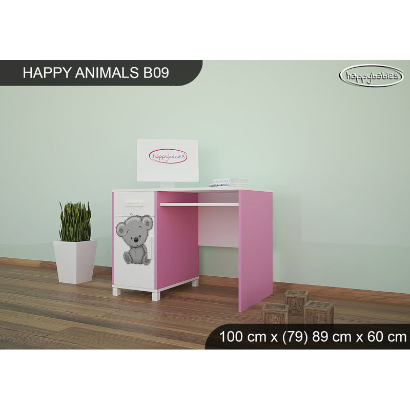 100cm, Pink