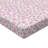 Microfiber Floral Fitted Sheet-41714491-105914365
