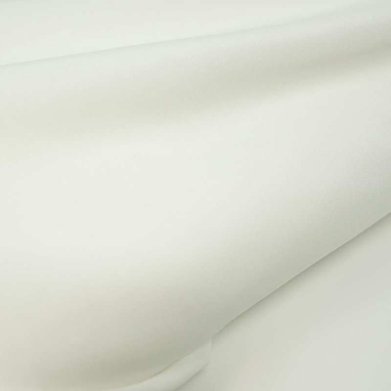 Bleached Crease Resistant 100% Cotton Fabric
