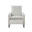 Fauteuil inclinable par pression