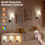 Candle Wall Light