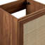 Base de meuble-lavabo simple 17 po Modway Soma-93249782