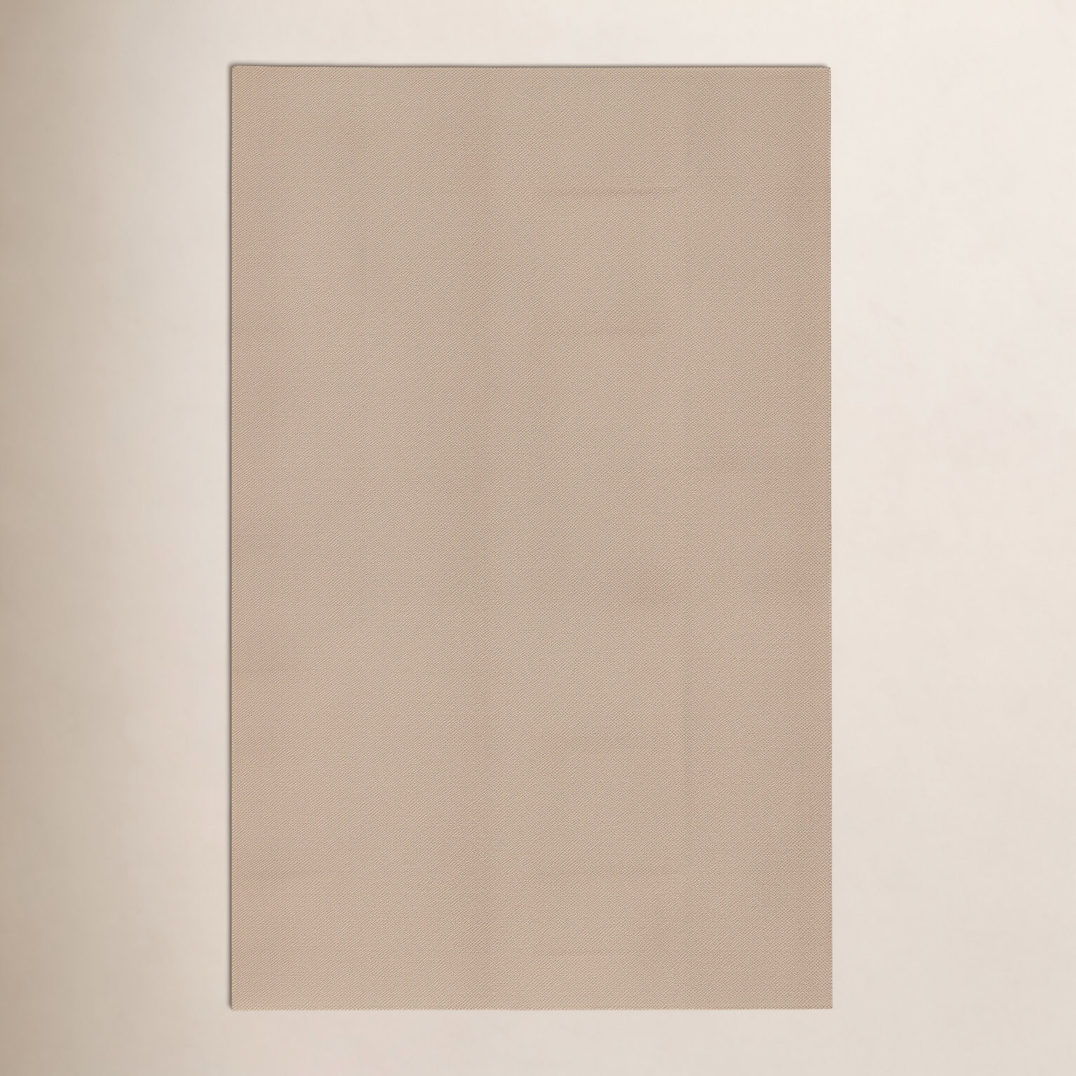 Rhapsody 0.12" Rug Pad, Rectangle 3' x 5'