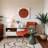 Anika Hendershot Iron Side Table-1360486181