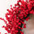 28"D Christmas Full Berry Wreath