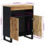 Gurveen 60cm Solid Wood Sideboard-1972622807