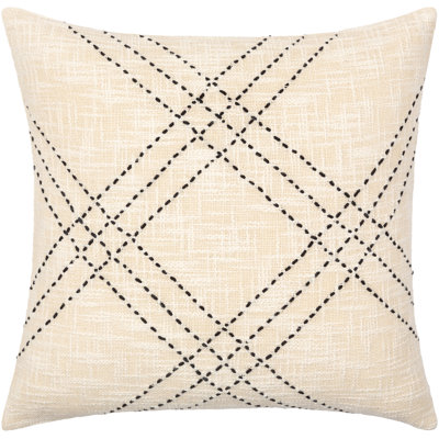 Coussin décoratif en polyester Sayer
