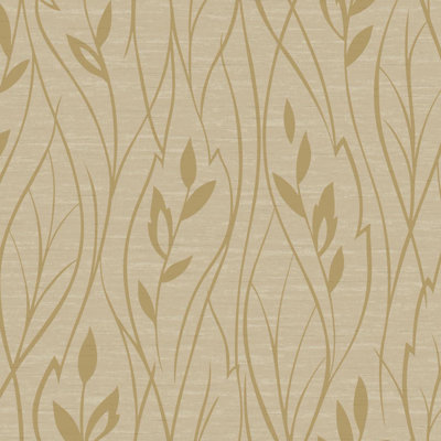 Dazzling Dimensions Floral Double Roll