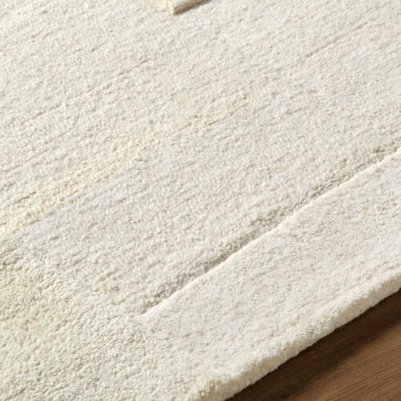 Heckstall Henriksen Hand Tufted Area Rug, Rectangle 8' x 10'