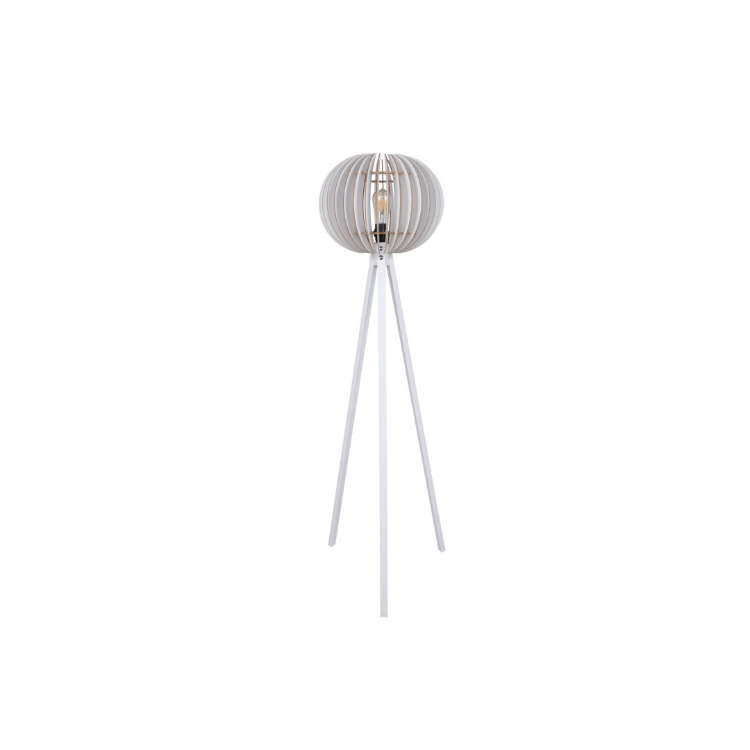 145 cm Tripod-Stehlampe Ericka