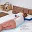 Surmatelas en mousse viscoélastique gélifiée 2 po Sunrising Bedding-59037002