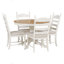 Ensemble de table de salle à manger 5 pièces Retro-1045769661