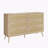 Camyrah Wood Storage Chest with 6 Drawers-1700303539