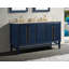 Ensemble de meuble-lavabo double 61 po avec miroir Ewen-1273578706-1246090094-1273578704