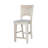 Guzik Solid Wood Counter Stool-44183548