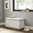 Atreju Faux Leather Ottoman-664615438-664615432