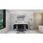 Ensemble de meuble-lavabo simple 60 po Carny-1780605482