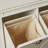 Jaiheem Wood Cabinet Laundry Hamper-345509265
