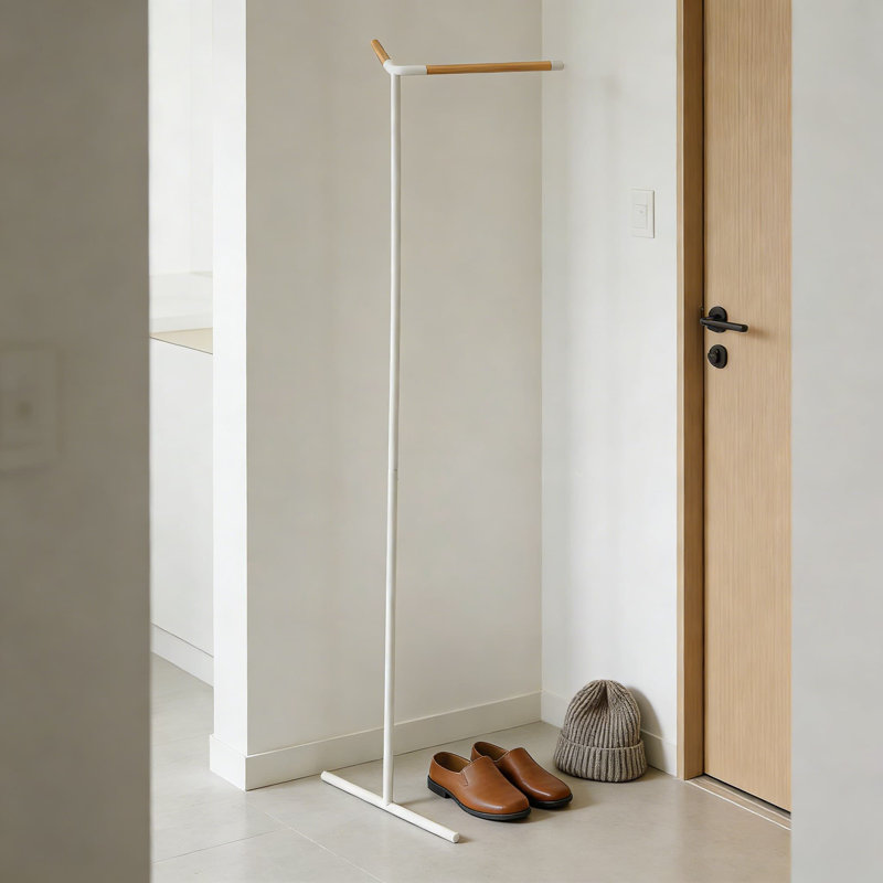Portemanteau d'angle autoportant Home Home