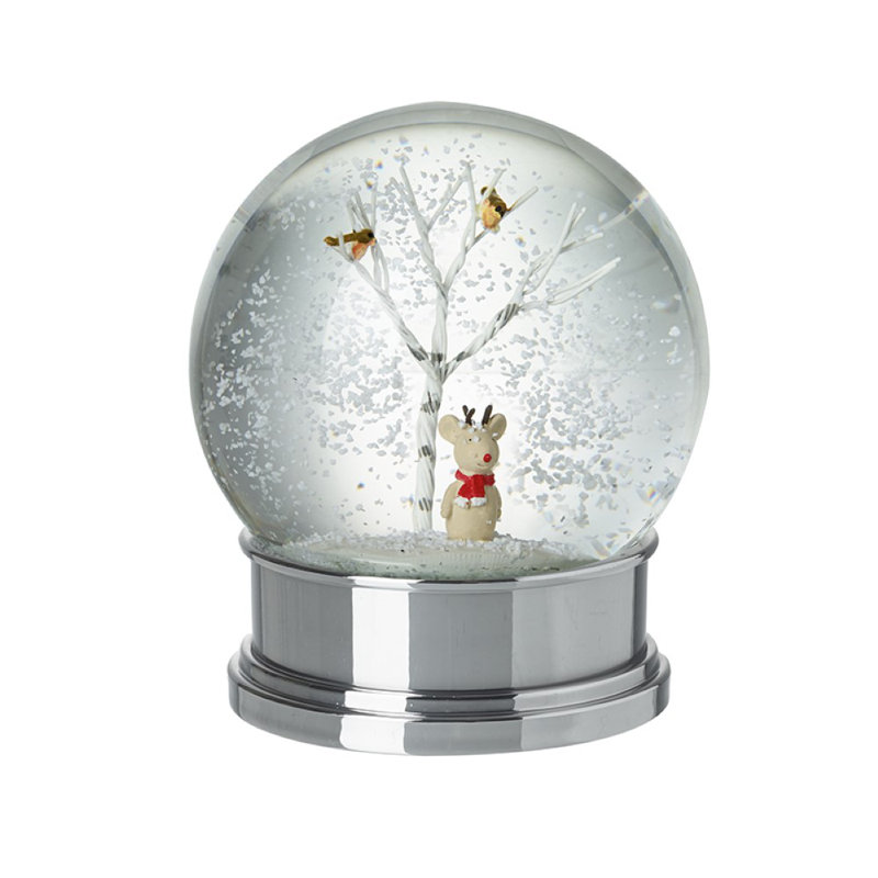 Christmas Snow Globe