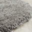 Tapis gris touffeté à la main Anacortes-1642897783