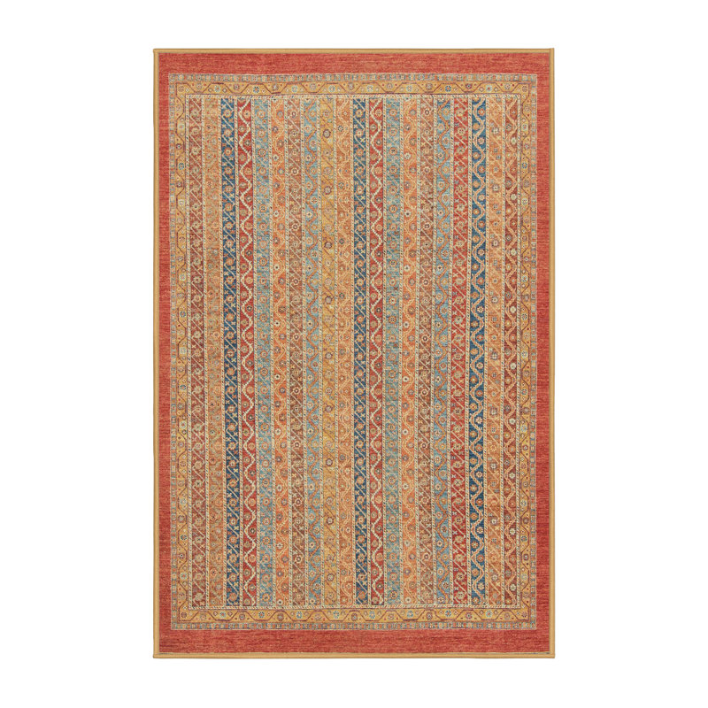 Tapis abstrait moderne 2694, Rectangle 8 pi x 12 pi