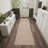 Oscar Custom Cut Non-Slip Rubberback Extra Long Hallway Runner Rug for Kitchen, Living Room, Bedroom-124597514-101229488