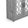 Chessani 16 Pair Shoe Storage Cabinet