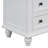 3-Drawer Storage Wood Cabinet, End Table with Pull out Tray-97823323