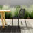 Farrah Outdoor Stacking Dining Side Chair-1777213412