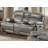 Kunkel 78'' Faux Leather Reclining Loveseat-1121393138
