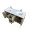 Ensemble de robinet de meuble-lavabo double l 60 po x P 20 po Lafarre-113056983-113056985