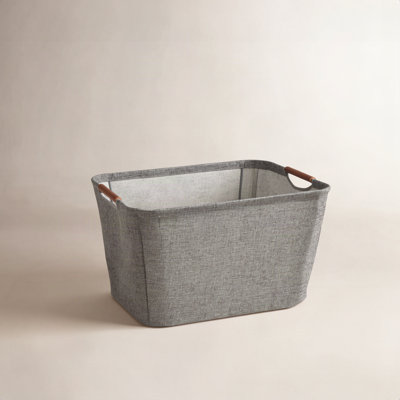 Fabric Storage Bin