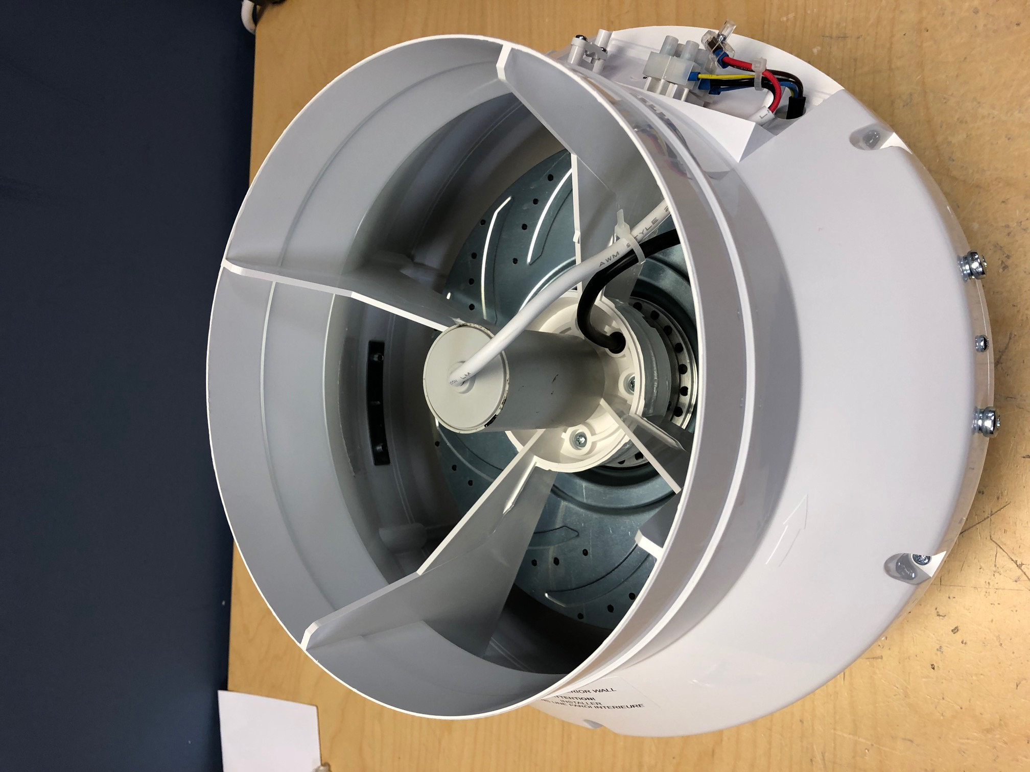 Faber Range Hood Blower Wayfair