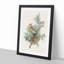 Cedar Birds by John Audubon - Picture Frame Painting Print-55536268-55536270
