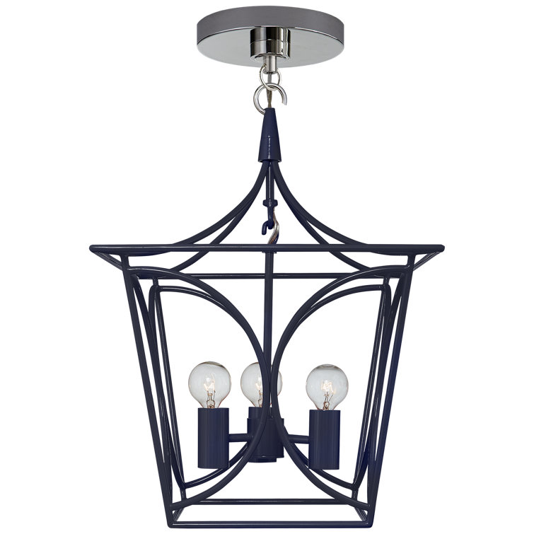 Cavanagh 4 - Light Semi Flush Mount