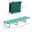 Chaise de plage pliable à 5 positions d'inclinaison pour la piscine, le patio, la cour