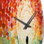 Horloge murale abstraite-2129393461