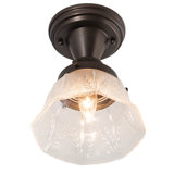 Mulkeytown 1 - Light Flush Mount