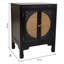 Dacheng 50 cm W Bedside Table