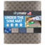 Sous-lavabo, doublure d'armoire protectrice pour la cuisine et la salle de bain - absorbante, imperméable et ajustable (24 po x 29 po) (gris anthracite) (fabriquée aux États-Unis)-2030351380-2030351387