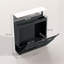 Steel Wall Mounted Letter Box-1630314031