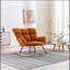 050-Fauteuil de chambre de bébé à bascule berçant en tissu pour le salon intérieur, caramel-130146306-130146308