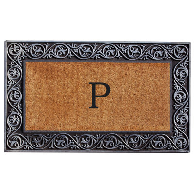 Conteh Non-Slip Doormat