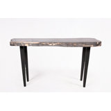 60 in. Solid Wood Console Table