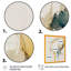 «Mustard Yellow Secrets VI», reproduction sur toile-580239809-580239808