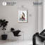 «Wild Wealth Fashion», impression murale boîte à ombre par Notoriart-420487963-420487960