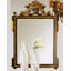 Traditional Accent Mirror